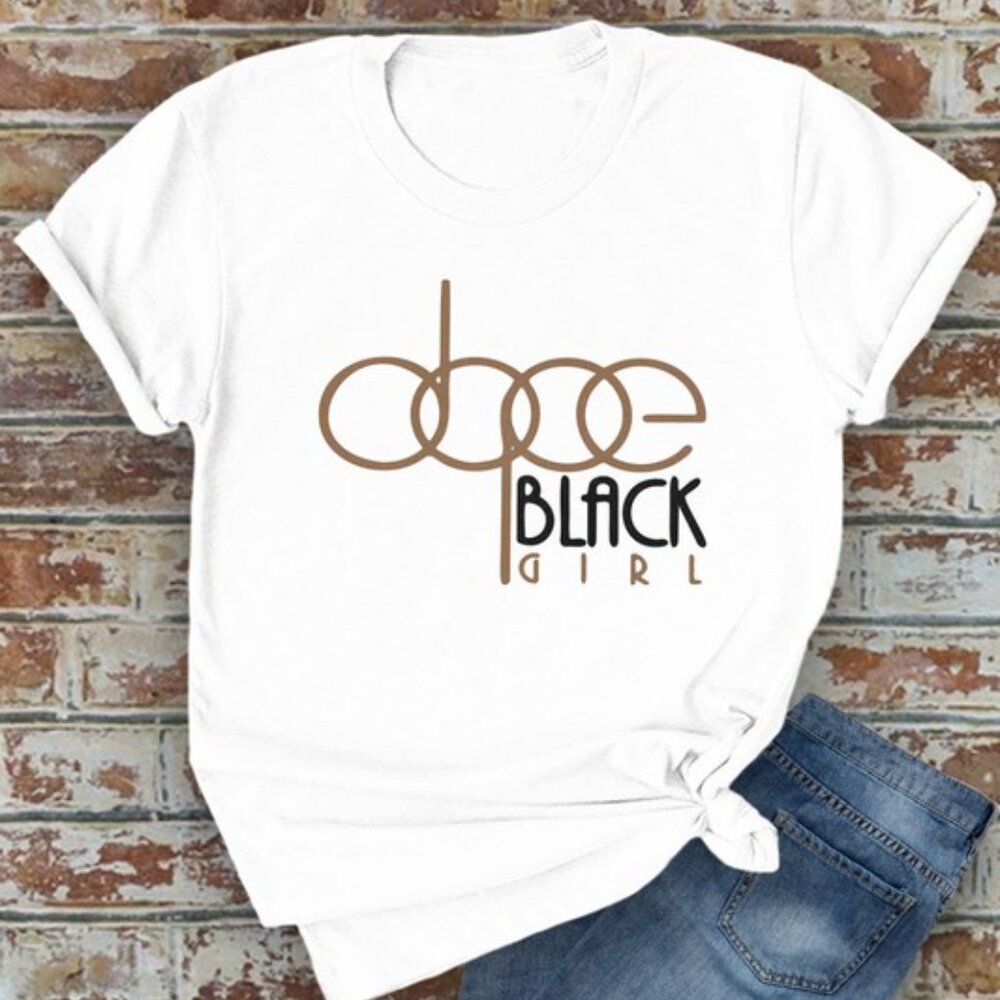 Dope Black Girl T-Shirt